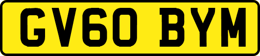 GV60BYM