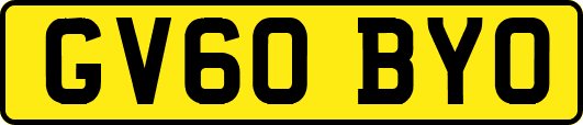 GV60BYO