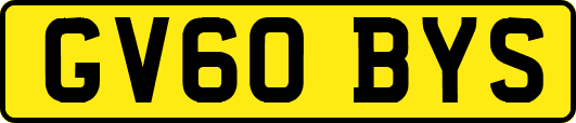 GV60BYS