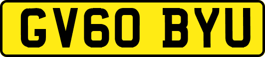 GV60BYU