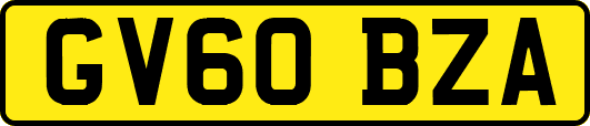 GV60BZA
