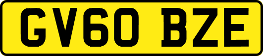 GV60BZE