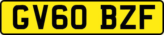 GV60BZF