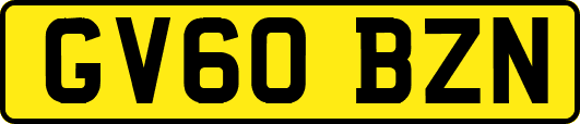 GV60BZN