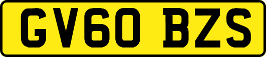 GV60BZS