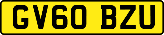 GV60BZU