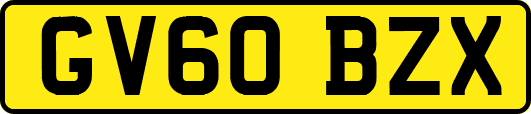 GV60BZX
