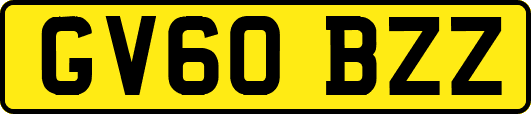 GV60BZZ