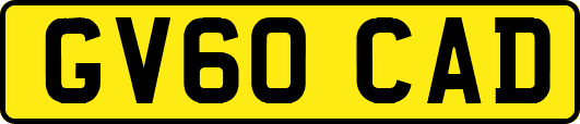 GV60CAD