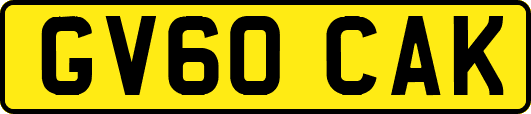 GV60CAK