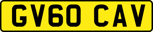GV60CAV