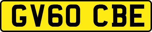 GV60CBE