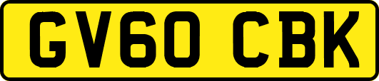 GV60CBK