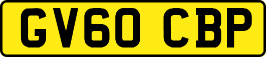 GV60CBP