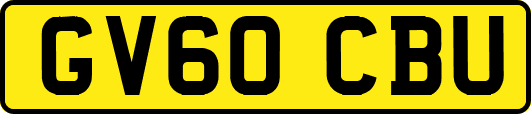 GV60CBU