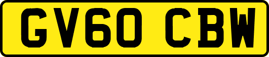 GV60CBW