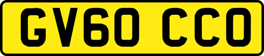 GV60CCO