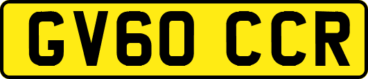 GV60CCR
