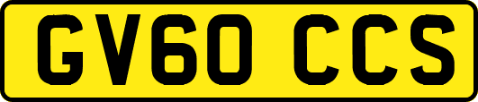 GV60CCS