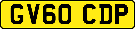 GV60CDP