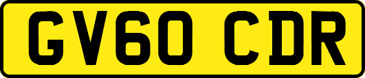 GV60CDR