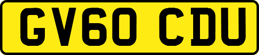 GV60CDU