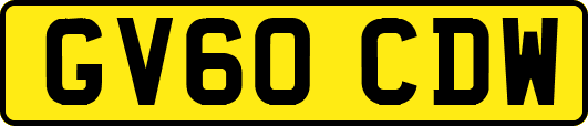 GV60CDW