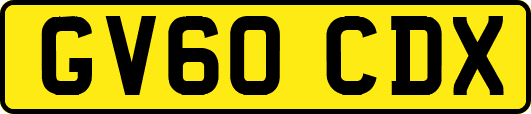 GV60CDX