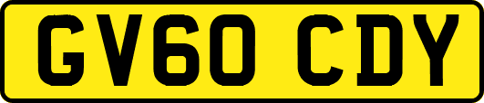 GV60CDY