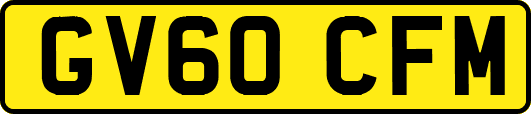GV60CFM
