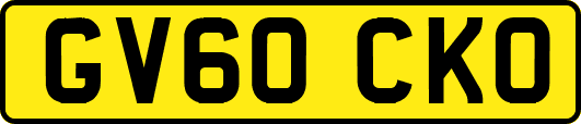 GV60CKO