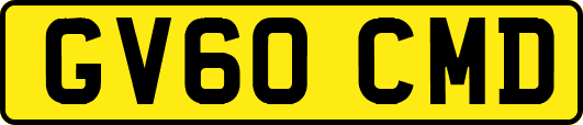 GV60CMD