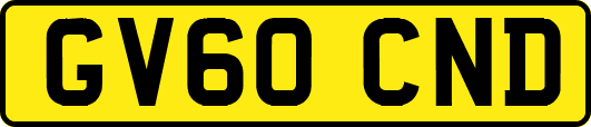 GV60CND