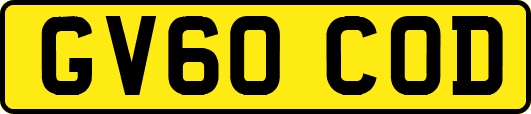 GV60COD