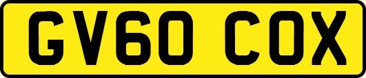 GV60COX