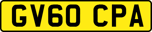 GV60CPA