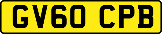 GV60CPB