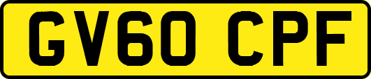 GV60CPF