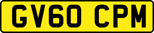 GV60CPM