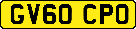 GV60CPO