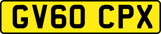 GV60CPX