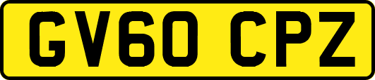 GV60CPZ