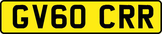 GV60CRR