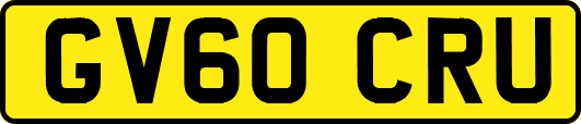 GV60CRU