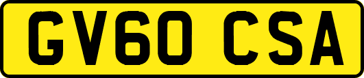 GV60CSA