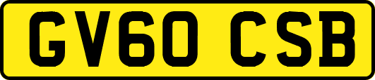 GV60CSB