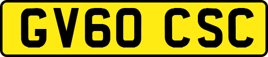 GV60CSC
