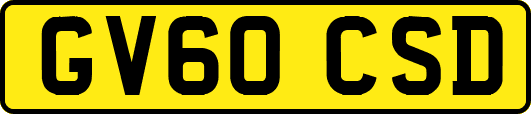 GV60CSD
