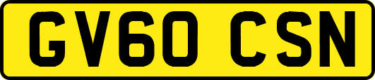 GV60CSN