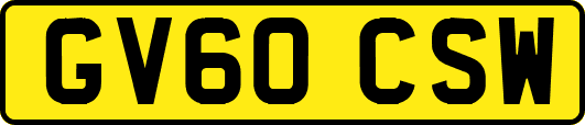 GV60CSW